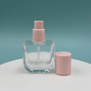 15ml Glass Bottle with Pump