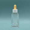 30ml Heavy Glass Bottle