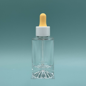 30ml Heavy Glass Bottle