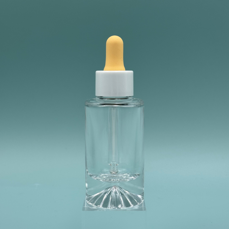 30ml Heavy Glass Bottle