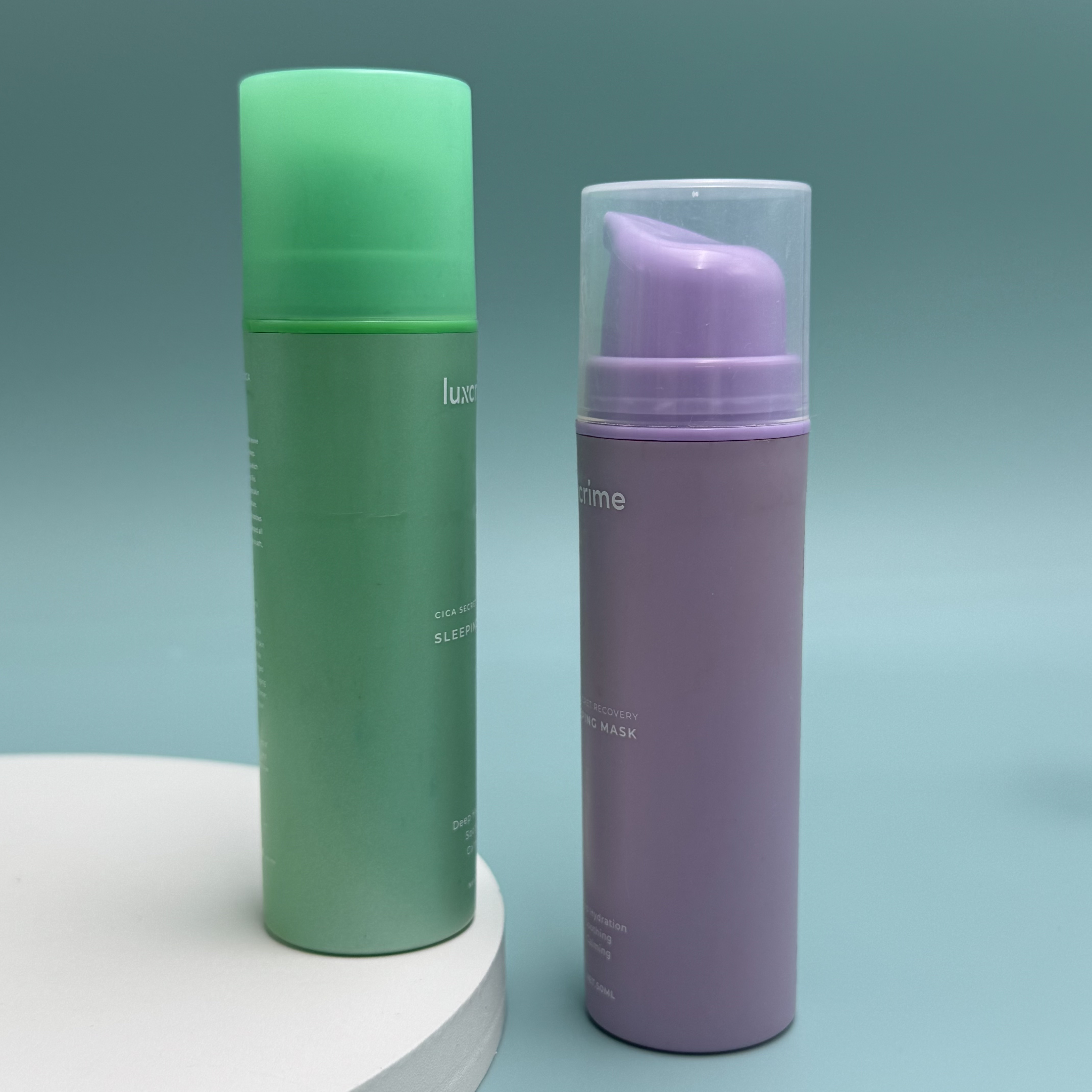 50ml Airless Bottle
