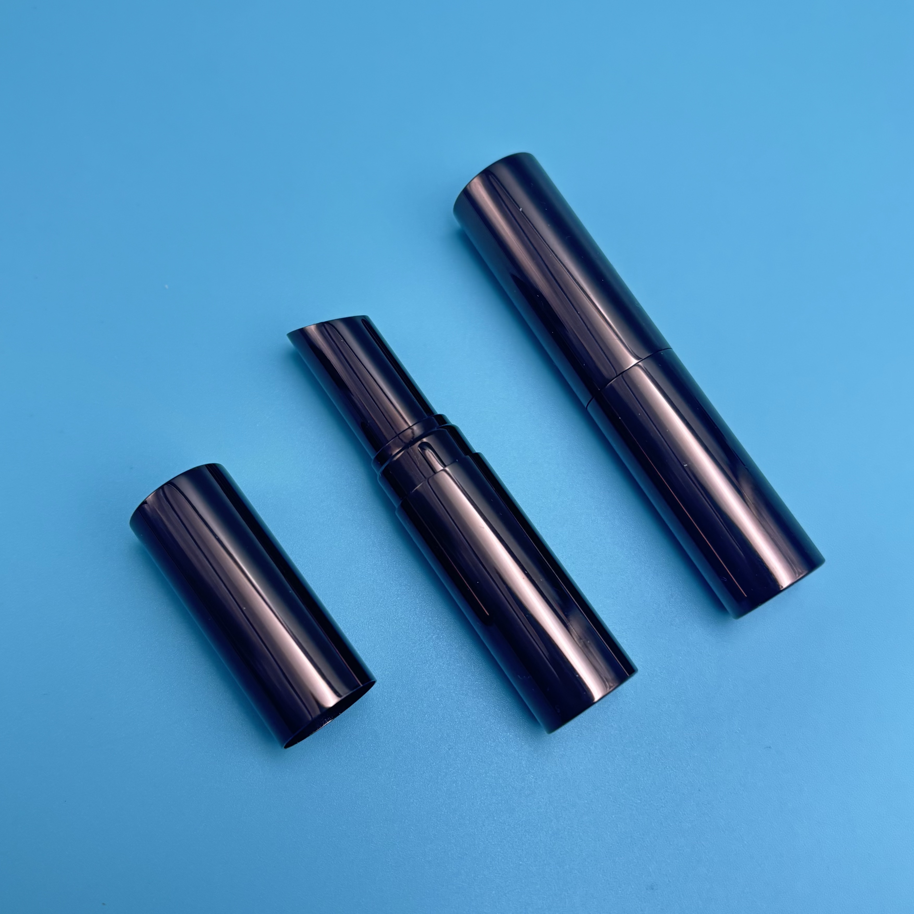 Luxury Round Colored Lipstick