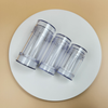 20g 30g 50g Deodorant Stick Container Plastic Bottle AS ABS