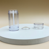 20g 30g 50g Deodorant Stick Container Plastic Bottle AS ABS