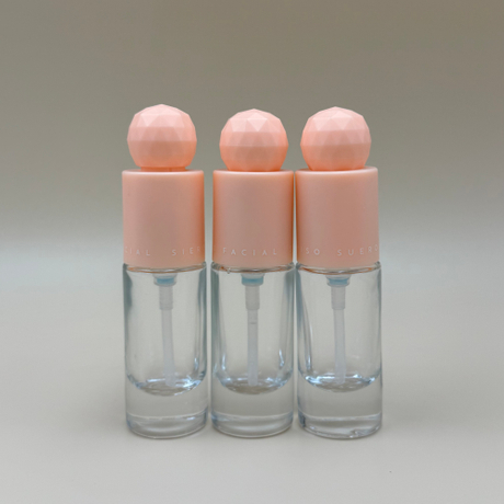 Chinese Factory 20ml Glass Bottle