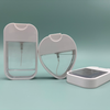 40ml Card - Shape Plastic Perfume Bottle