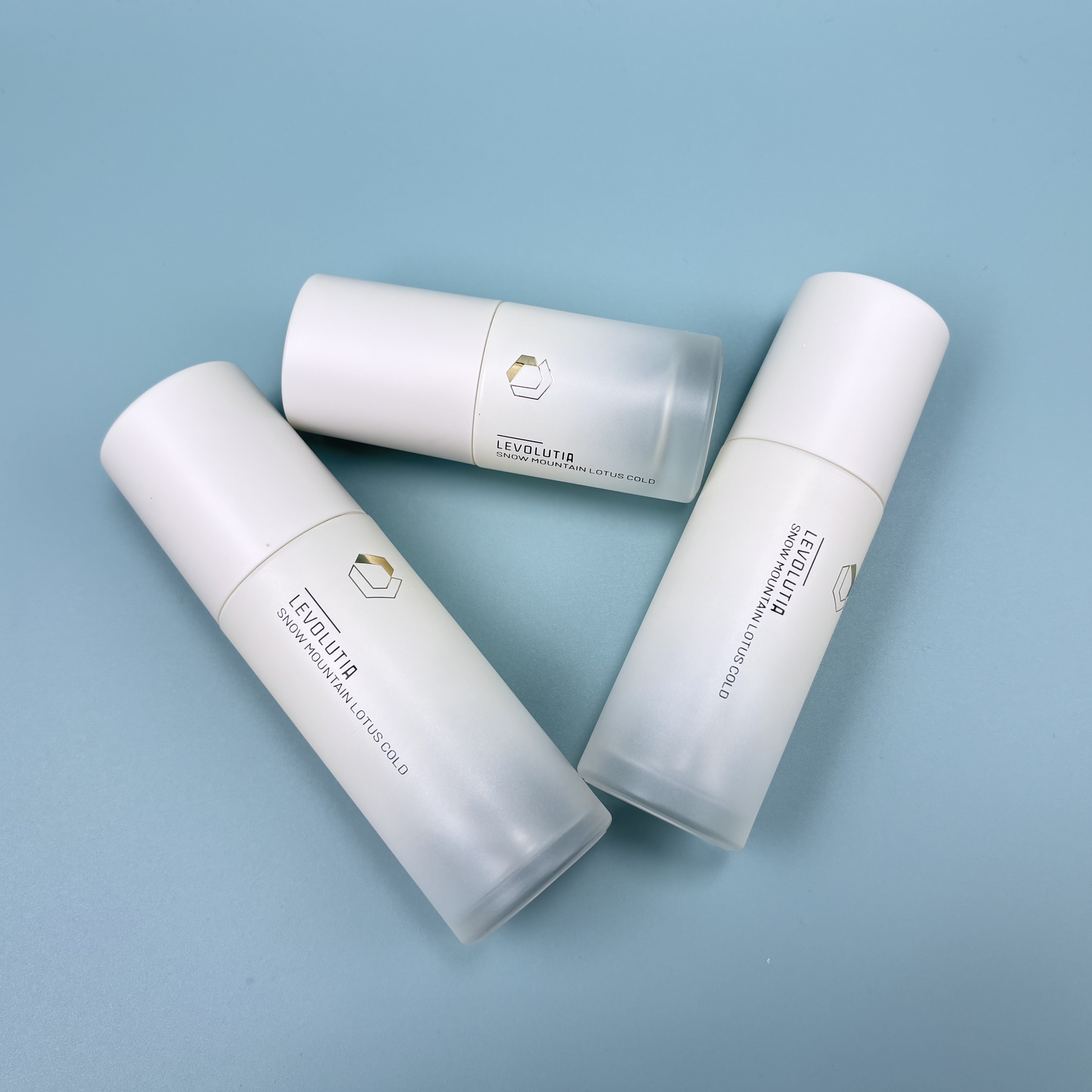 20ml Glass Bottle with Pump Head