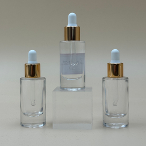 10ml Empty Skincare Essential Oil Glass Bottle