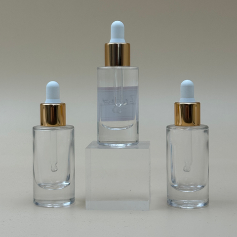 10ml Empty Skincare Essential Oil Glass Bottle