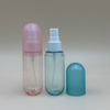Pill -Shaped Plastic Bottles