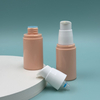 Airless Plastic Bottles 20ml