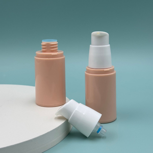 Airless Plastic Bottles 20ml