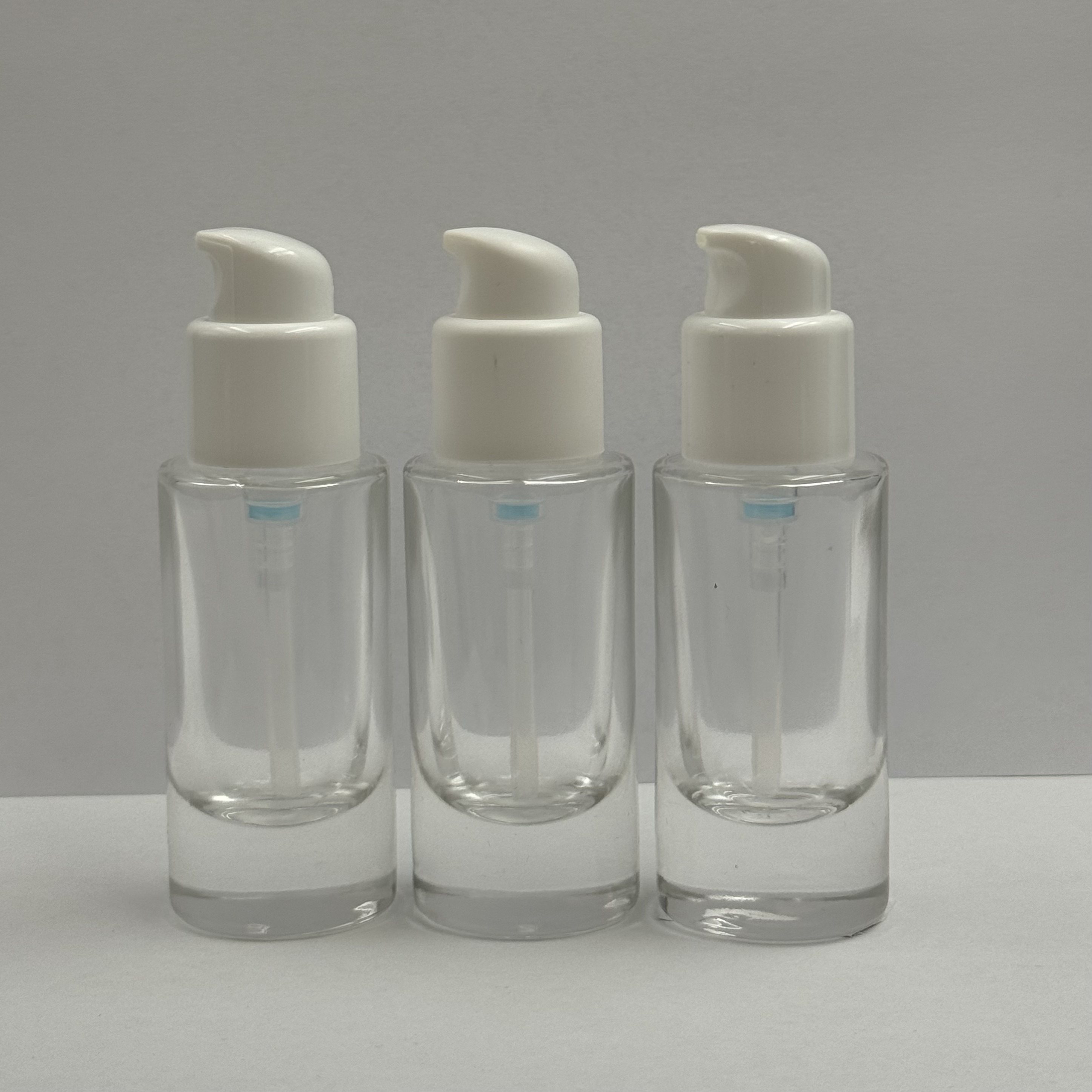 15ml Factory Pump Glass Bottle