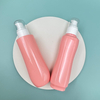 160ml PET Cosmetic Plastic Bottle