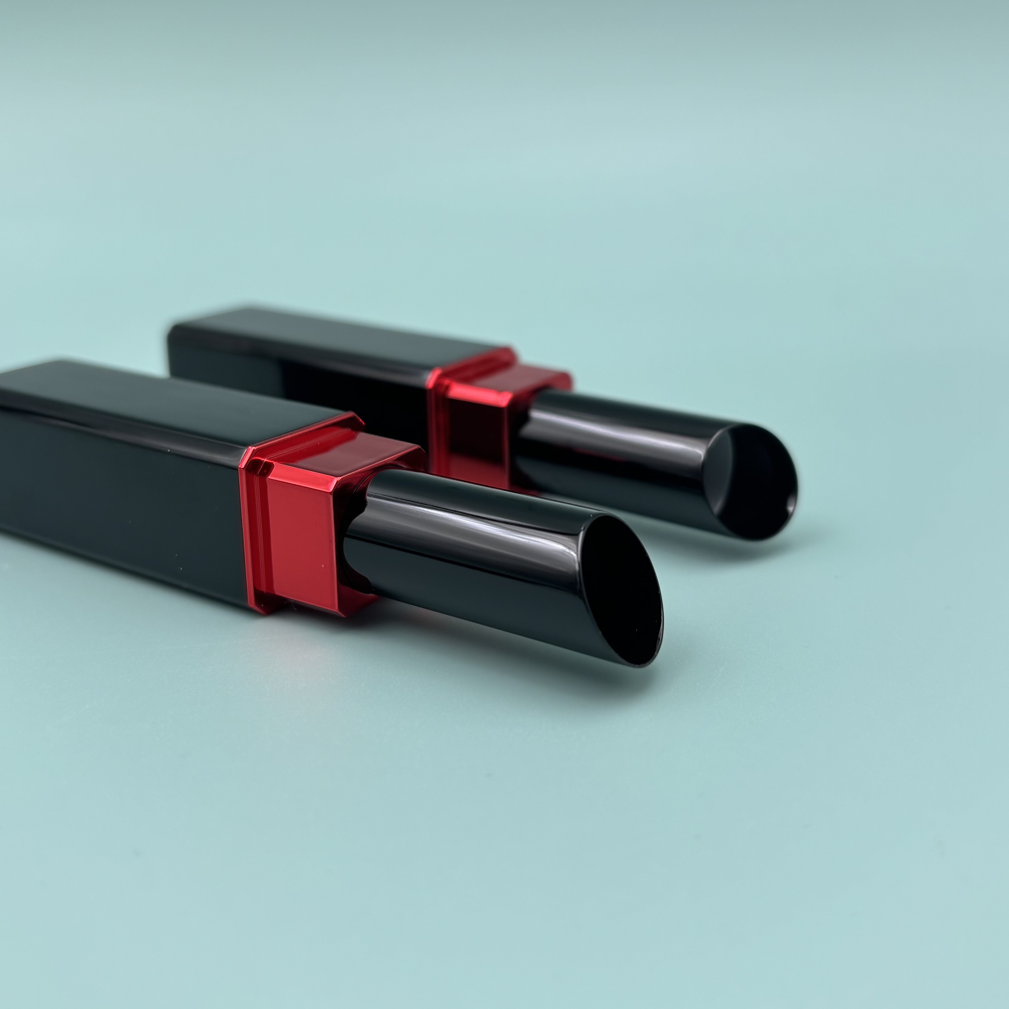 Square Lipsticks Packaging