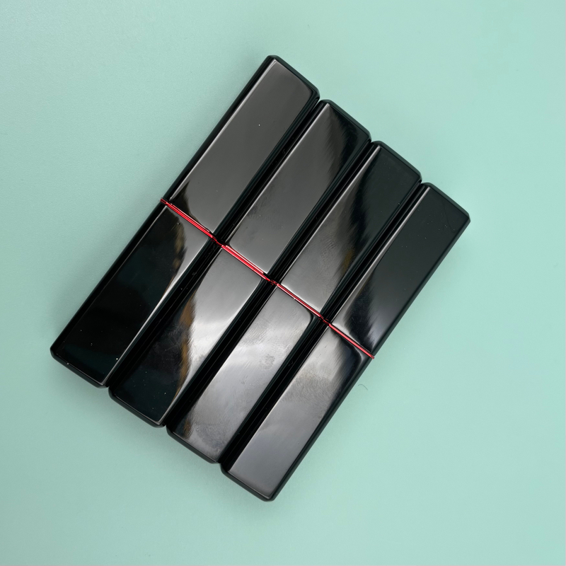 Square Lipsticks Packaging