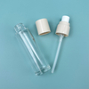 35ml Glass Bottle with Plastic Pump Head