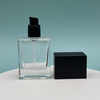 15ml Square Glass Bottle 