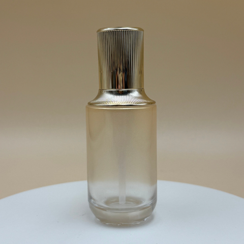 60ml Glass Luxury Bottle