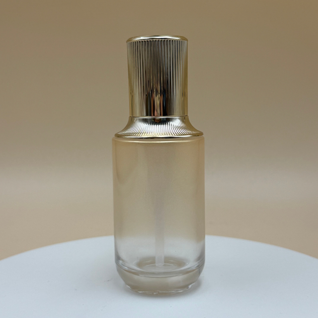 60ml Glass Luxury Bottle