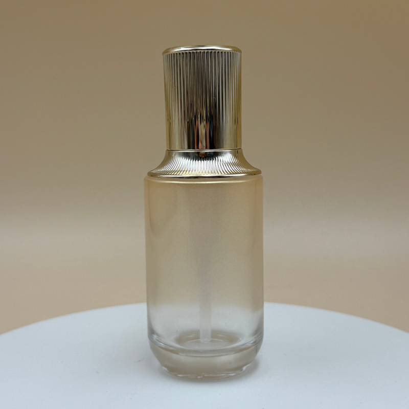 60ml Glass Luxury Bottle