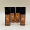 30ml Square Amber Foundation Bottle