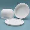 150g 200g 250g 300g Plastic Round PP Jars
