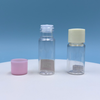 10ml Plastic PET Bottle With Inner Plunger