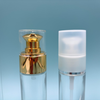 30ml Glass Bottle with Pump Head