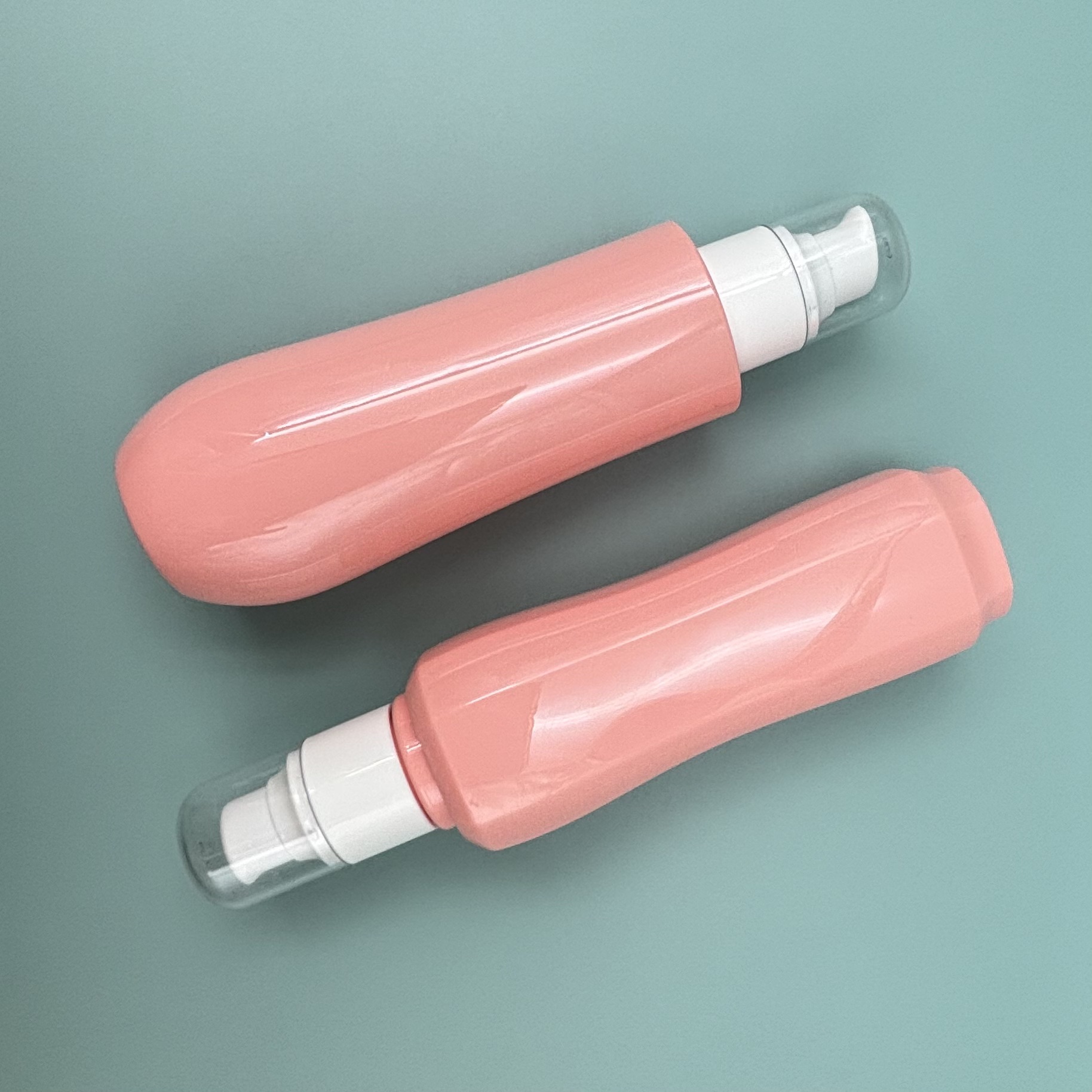 160ml PET Cosmetic Plastic Bottle