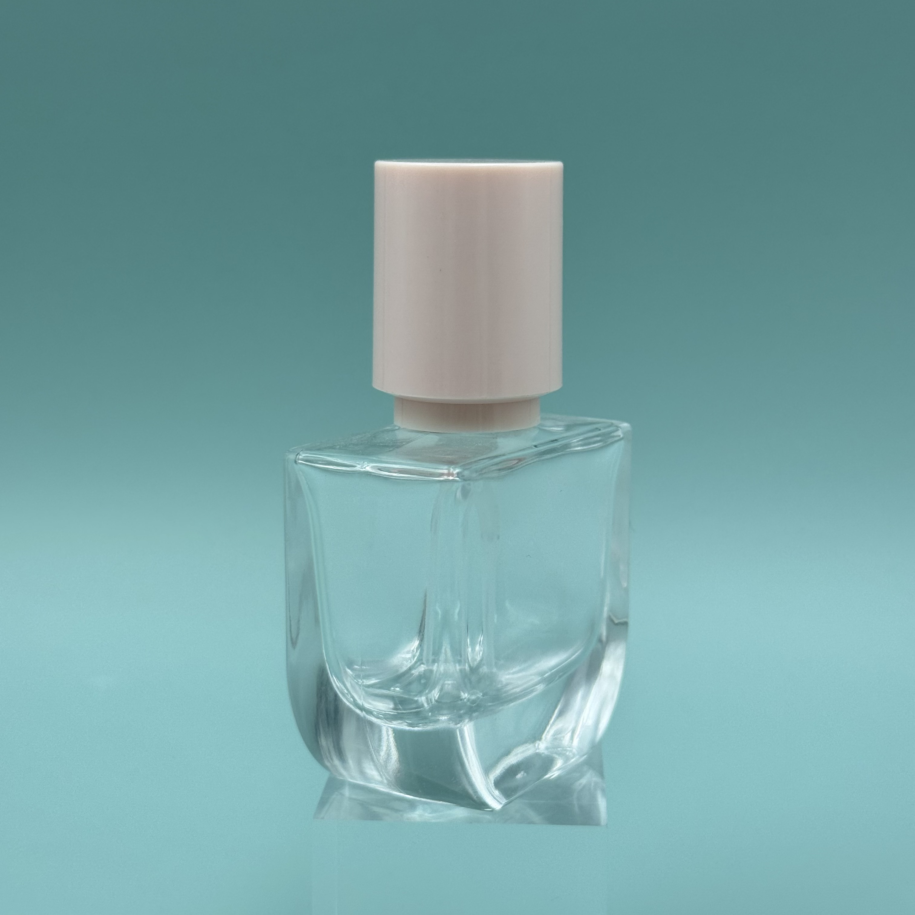 15ml Glass Bottle with Pump