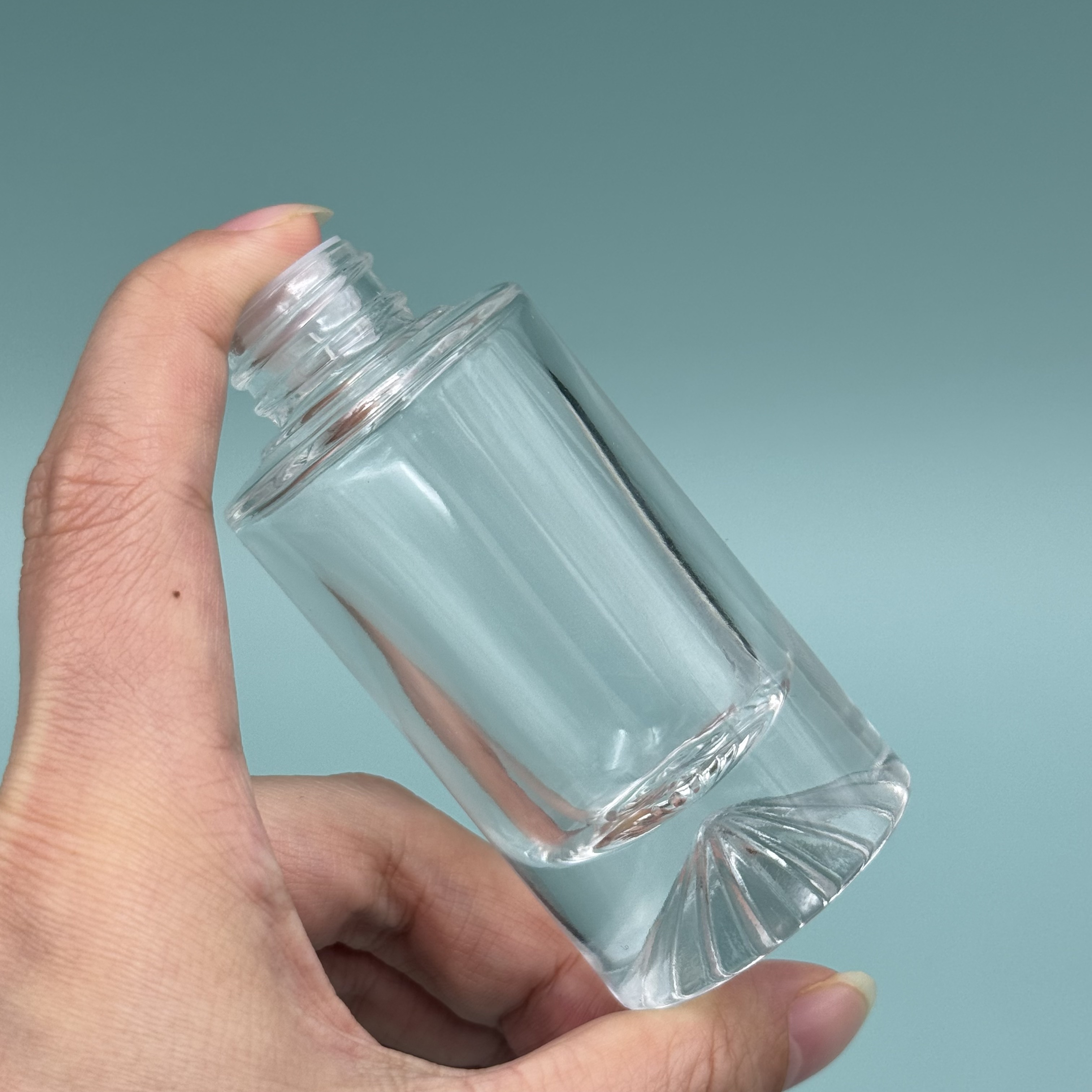 30ml Heavy Glass Bottle
