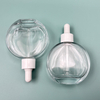 60ml Glass Unique Dropper Bottle
