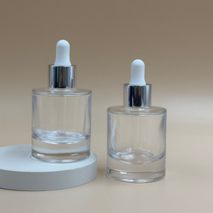 50ml Empty Skincare Essential Oil Glass Bottle