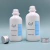 120ml Glass Bottle with Screw Cap