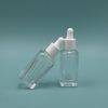 10ml Square Glass Bottle