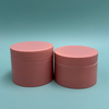 Plastic Cream Jar Container