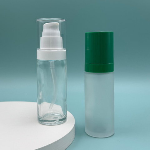 Foundation Glass Bottle 30ml