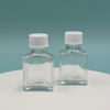 15g Glass Square Bottle
