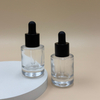 Heavy Bottom 20ml Glass Bottle
