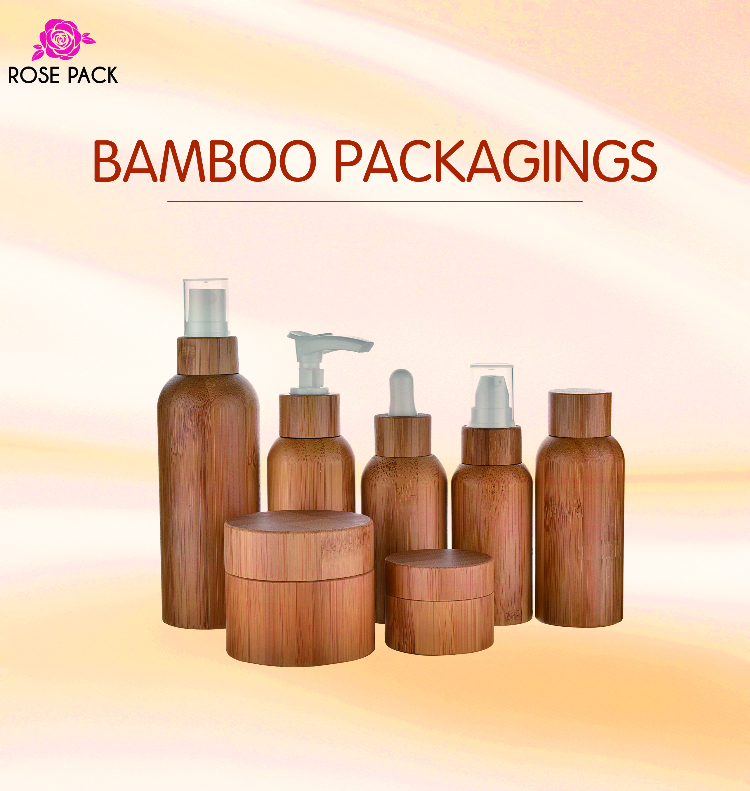 Bamboo‑Wrapped Cosmetic Packaging: Glass Liner Vs Plastic Liner