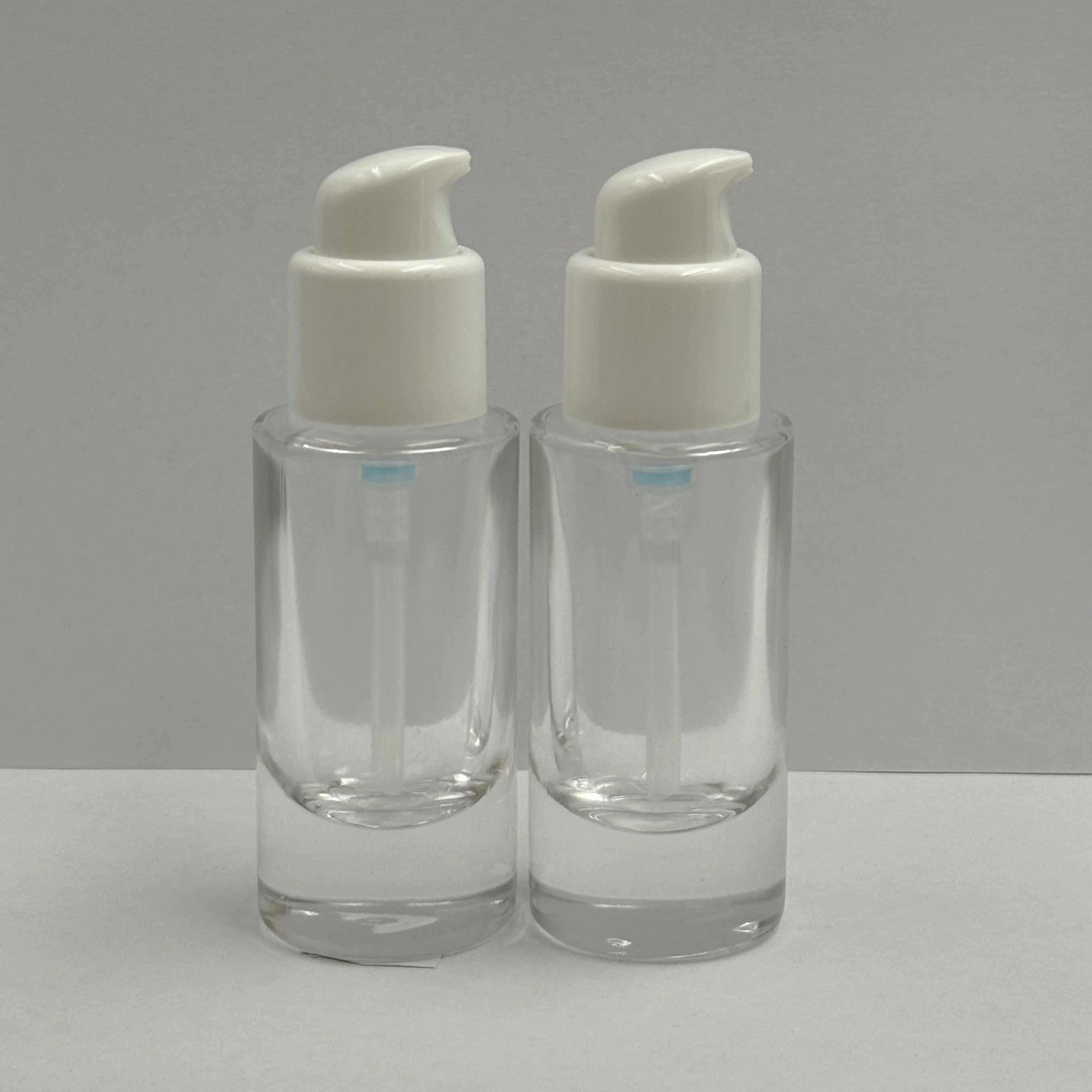 15ml Factory Pump Glass Bottle