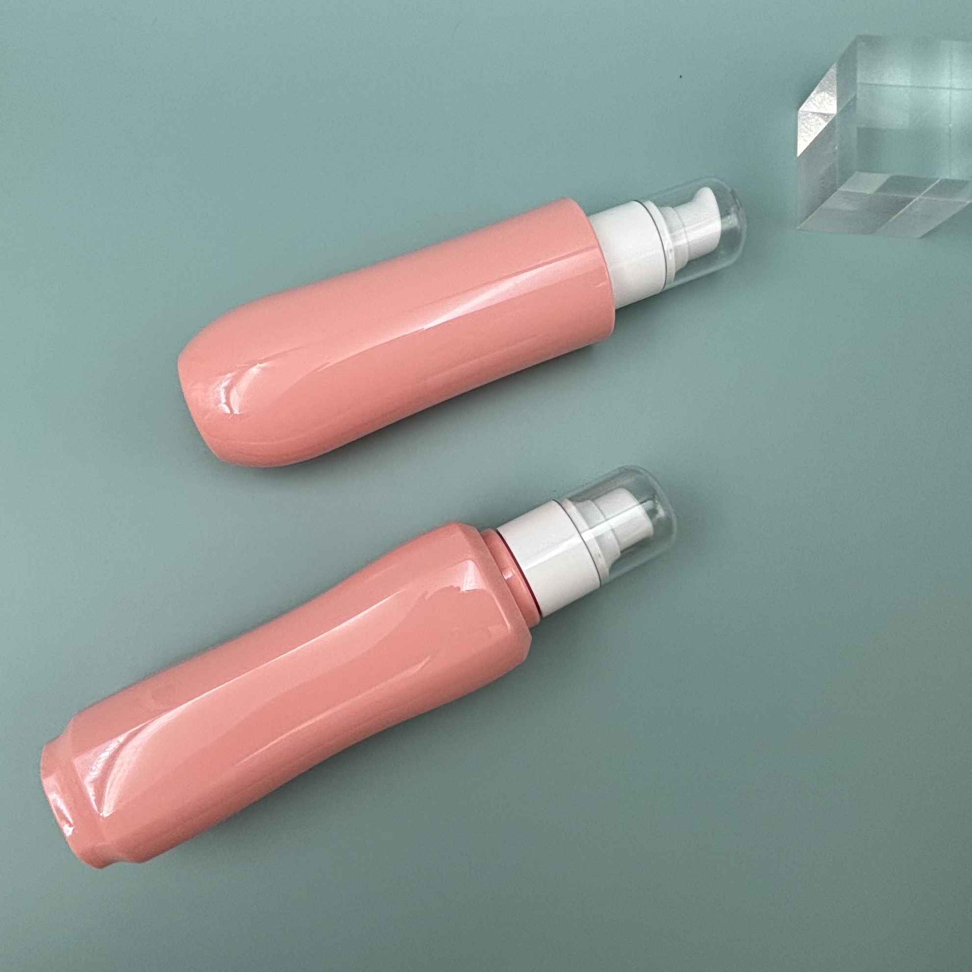 160ml PET Cosmetic Plastic Bottle