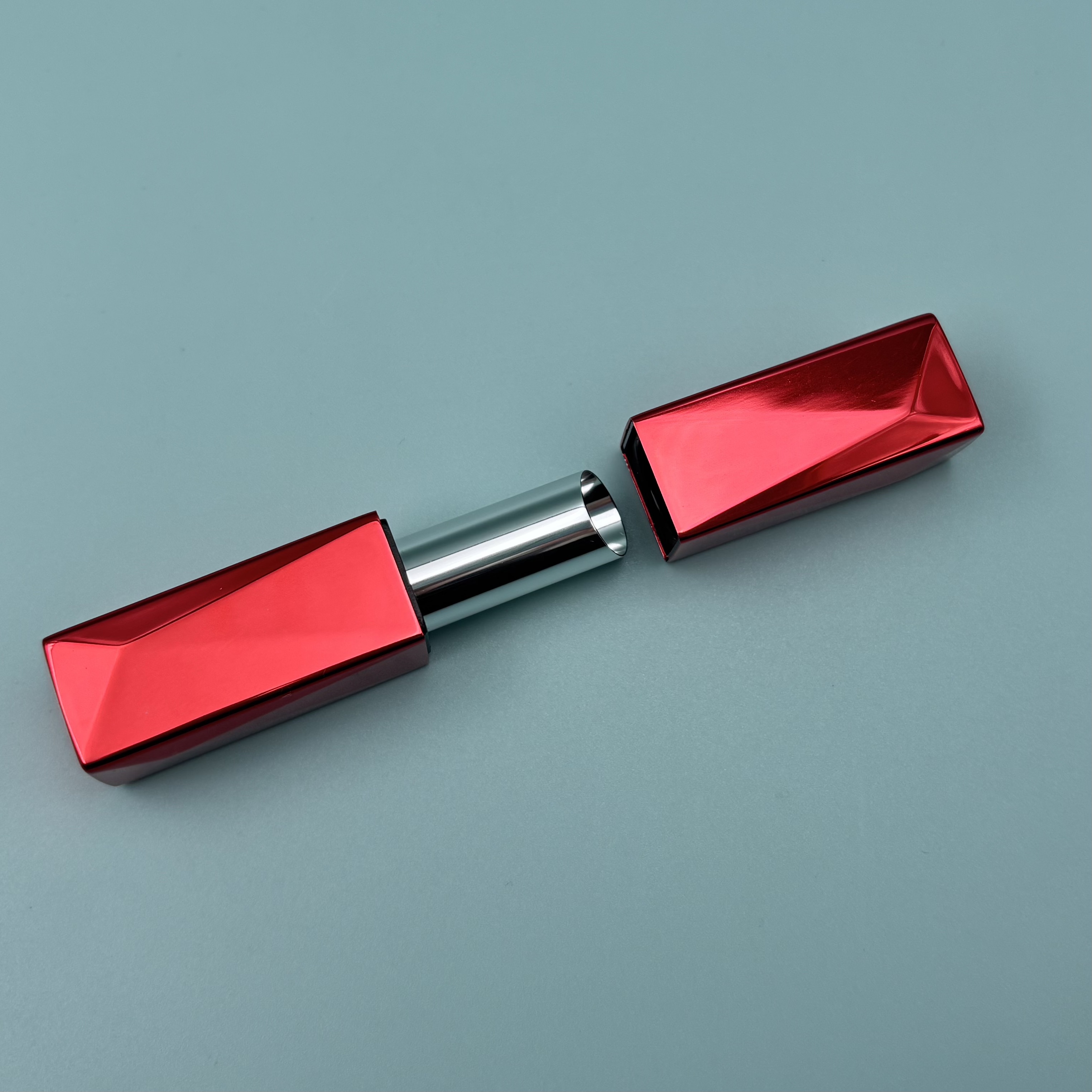 Unique Red Lipsticks Packaging