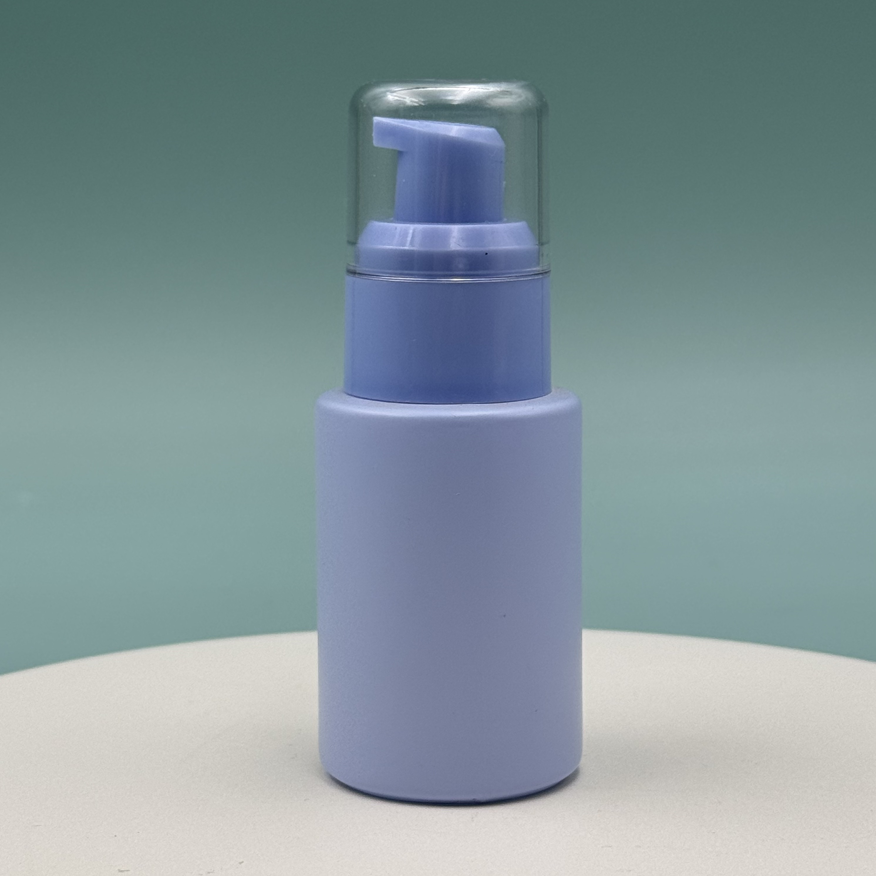 30ml Pump Glass Bottle 