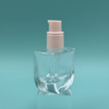 15ml Glass Bottle with Pump