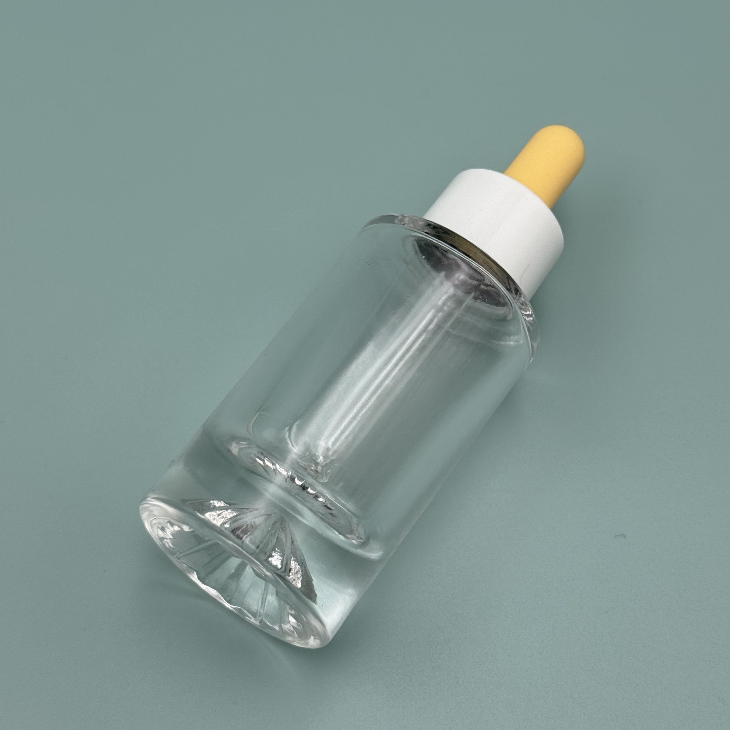 30ml Heavy Glass Bottle