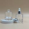 50ml Empty Skincare Essential Oil Glass Bottle