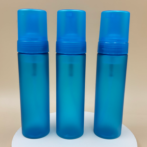 Round 100ml Foam PET Bottle