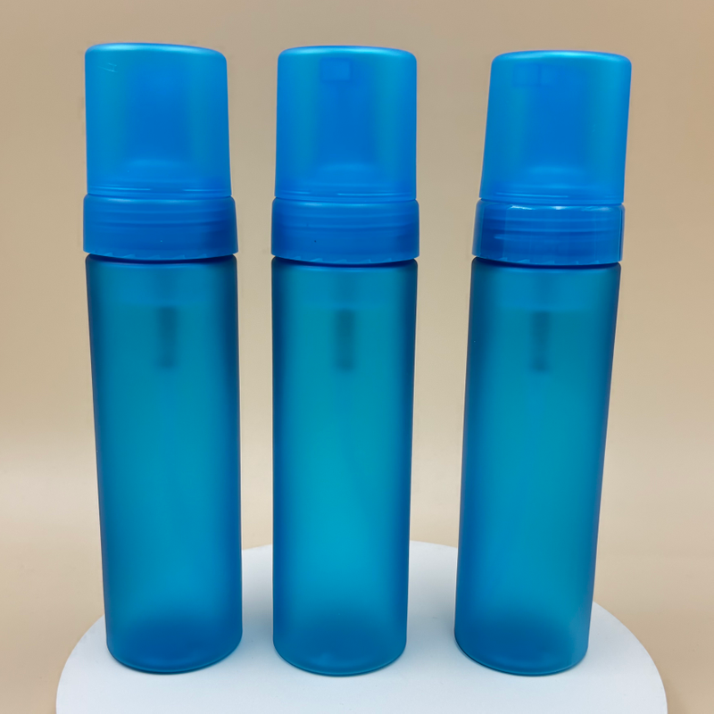 Round 100ml Foam PET Bottle
